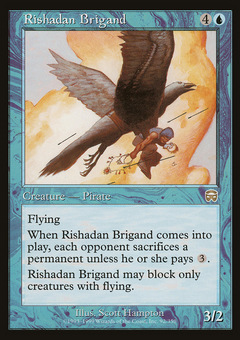 Rishadan Brigand